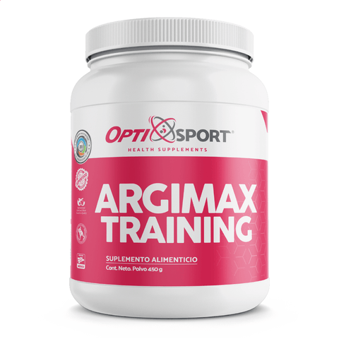 ArgiMAX Training 450 grs. (polvo)