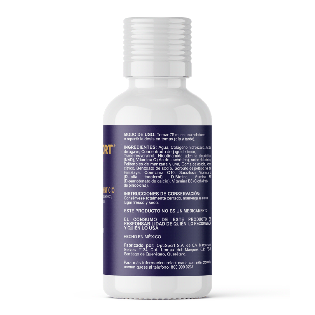 OptiSport Collagen+NAD