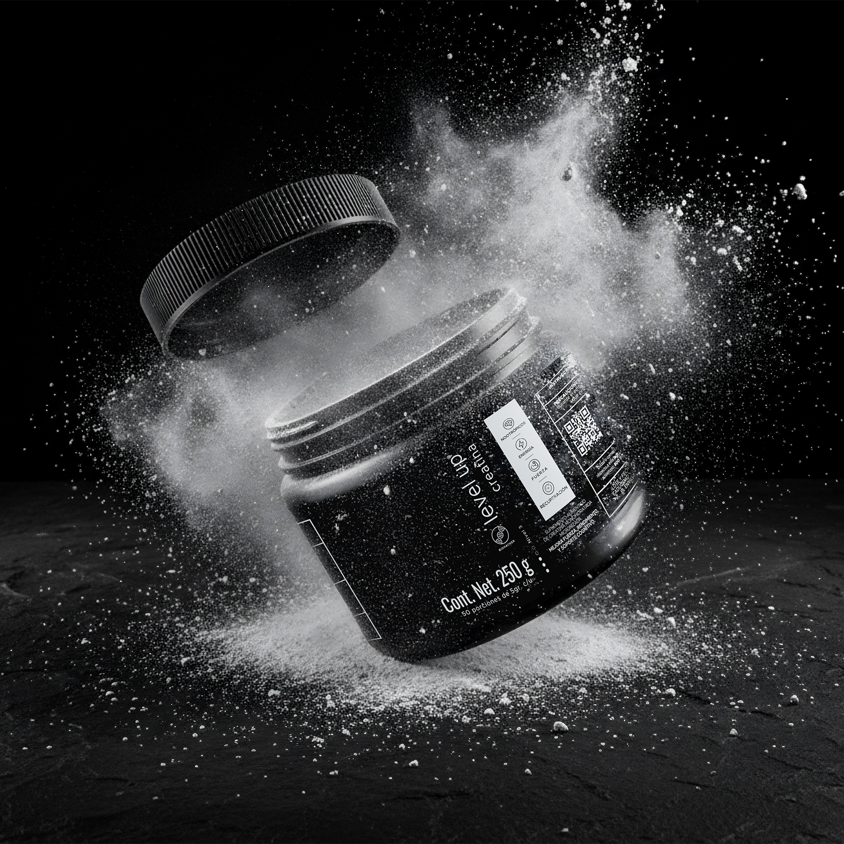 Level Up Creatina (250g)