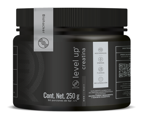 Level Up Creatina (250g)