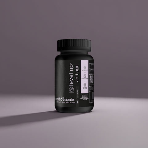 Level Up Anti Age (60 cáps)