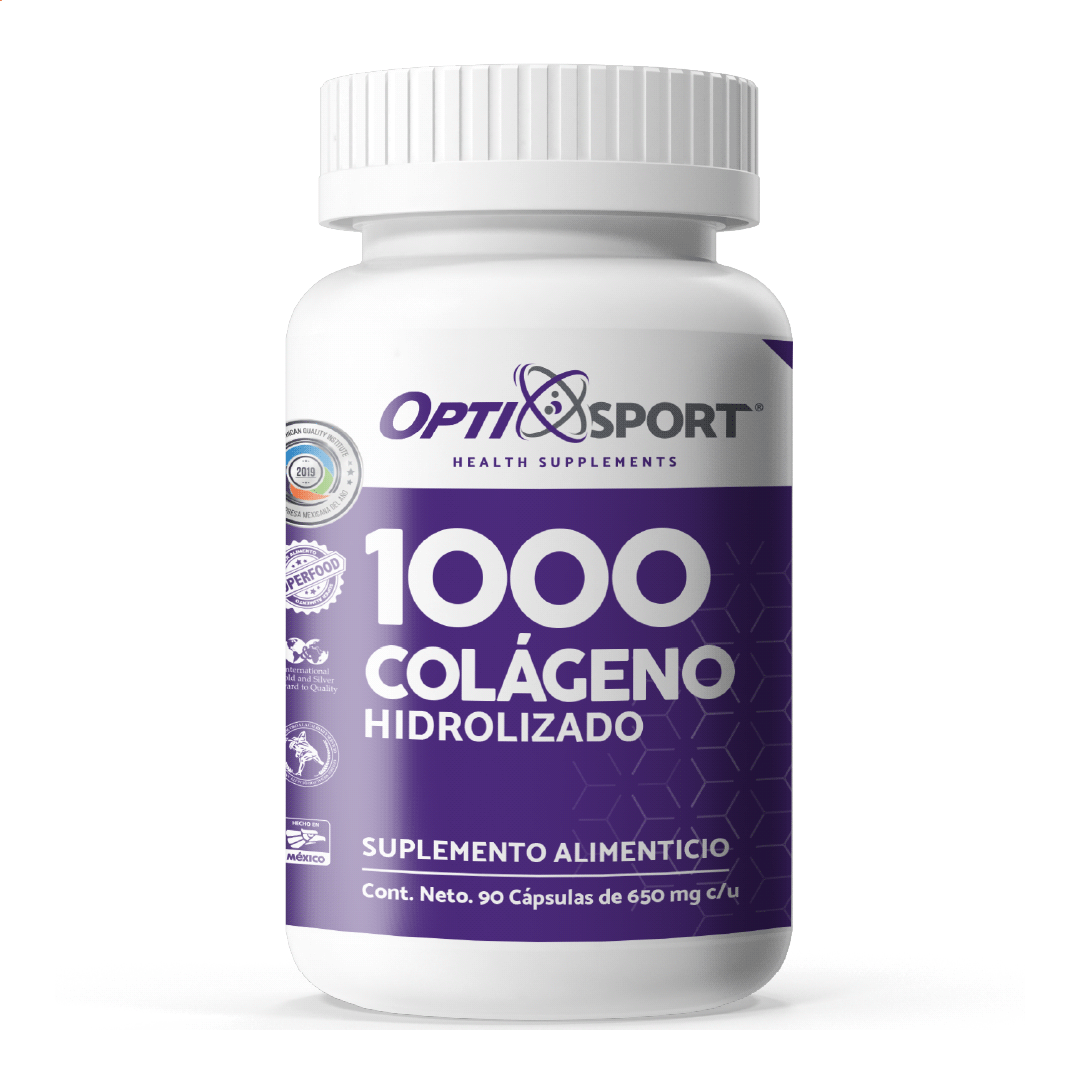 Colágeno 1000 (90 cáps)