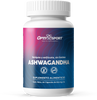 Ashwagandha, Suplemento Alimenticio - 60 Cápsulas de 825 mg c/u