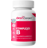 Complejo B, Suplemento Alimenticio - 60 Cápsulas de 420 mg c/u