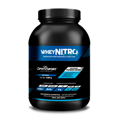 WHEYNITRO Proteína de Suero de Leche Micro filtrada +HMB + BCAAs, que NO Inflama, 26.6 g de proteína por servicio | 65 servicios Bote 2275 grs | Sabor Natural | Suplemento en Polvo | Whey Protein