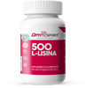L-Lisina 500 con 90 caps