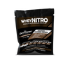 12 Sobres WheyNITRO Chocolate Proteína Suero De Leche Con Hmb (35 g)
