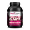 SOYA95 OptiSport Proteína de Soya +HMB + BCAAs, que NO Inflama, 25.5 g de proteína por servicio, 39 servicios | Sabor Fresa | Bote con 1250 gr | Suplemento en Polvo | Proteína de Soya