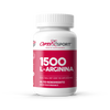 L-Arginina 1500 con 90 caps.