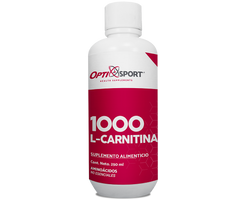 L-Carnitina 1000 Liquida de 250 ml.