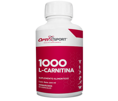 L-Carnitina 1000 Liquida de 500 ml.